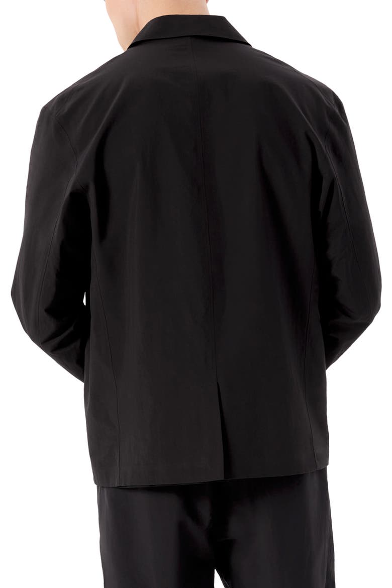 Spere SL Blazer, Alternate, color, BLACK