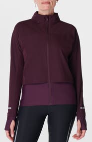 Sweaty Betty Fast Track Running Jacket