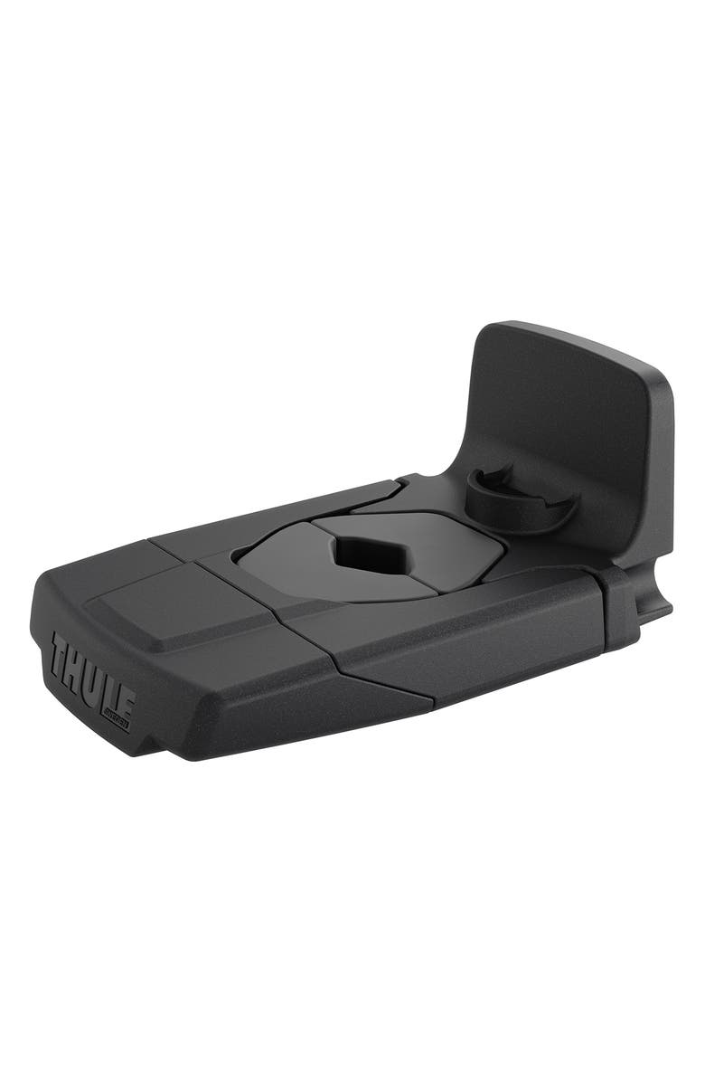 Thule Yepp Front Adapter, Main, color, Black
