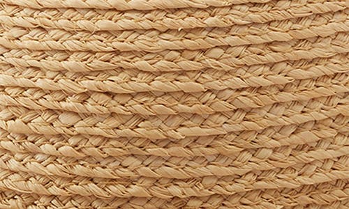 Helen Kaminski Prima 8 Straw Sun Hat In Natural Sapphire
