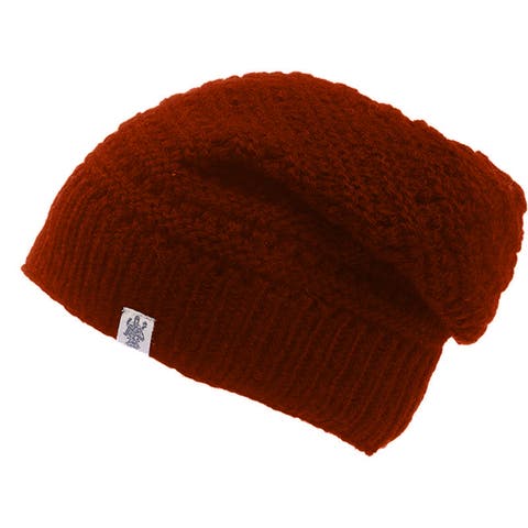 Hand Knit Boho Slouch