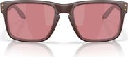 Oakley Holbrook 56mm Prizm™ Rectangular Sunglasses