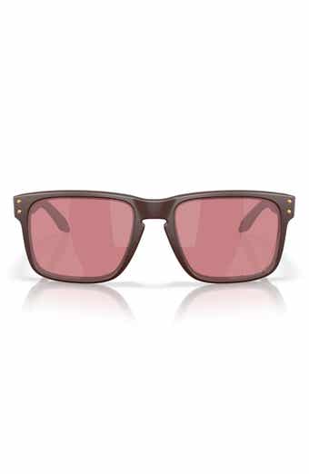Oakley Holbrook 56mm Prizm™ Rectangular Sunglasses