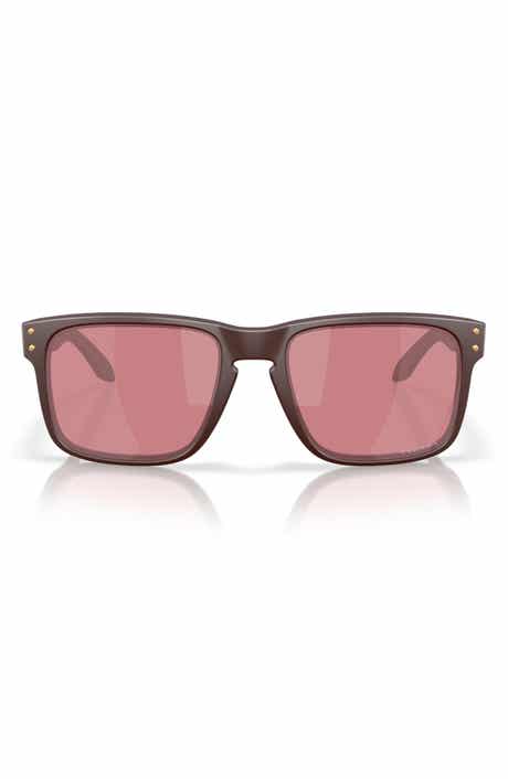 Oakley Holbrook 56mm Prizm™ Rectangular Sunglasses