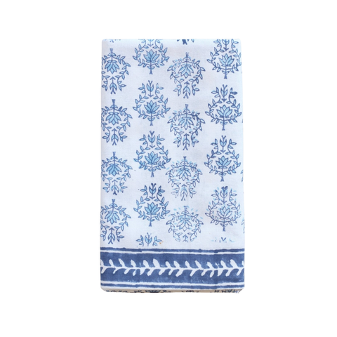 Lotus Table Runner