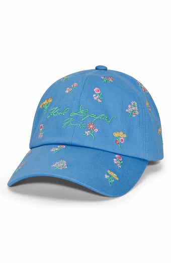 Karl's Garden Embroidered Baseball Cap