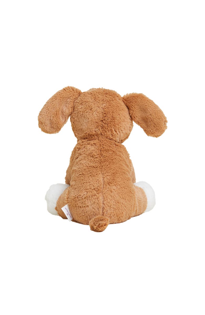 Warmies Beagle Plush Toy, Alternate, color, Rust