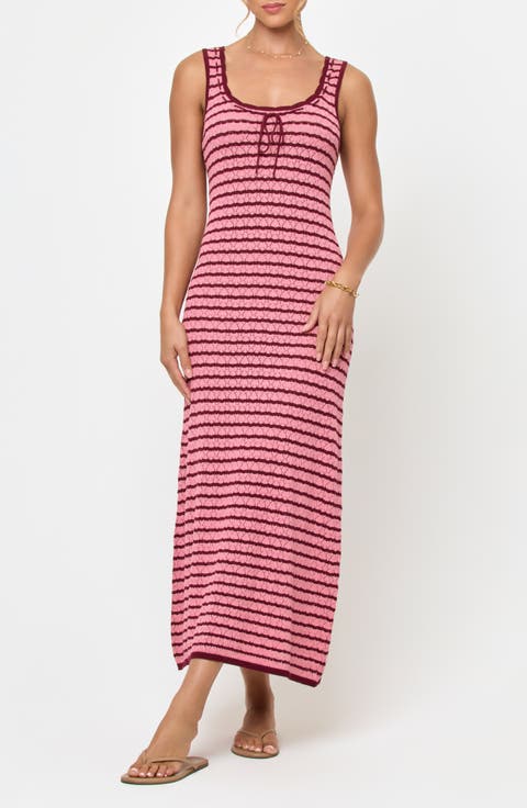 Rosalie Maxi Cover-Up Dress