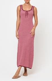 LSPACE Rosalie Maxi Cover-Up Dress