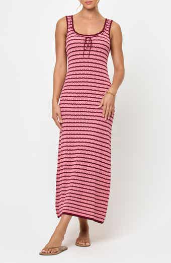 Rosalie Maxi Cover-Up Dress