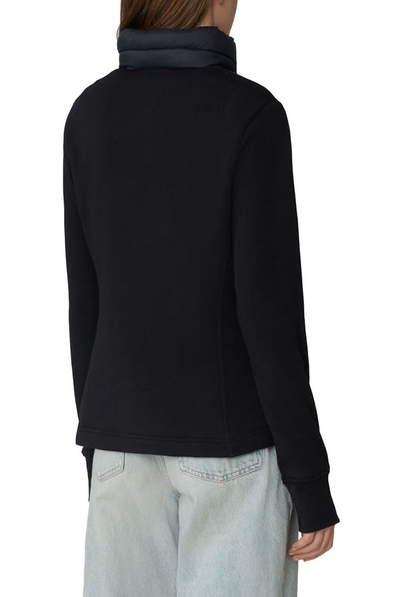 Annick Jacket, Alternate, color, BLACK