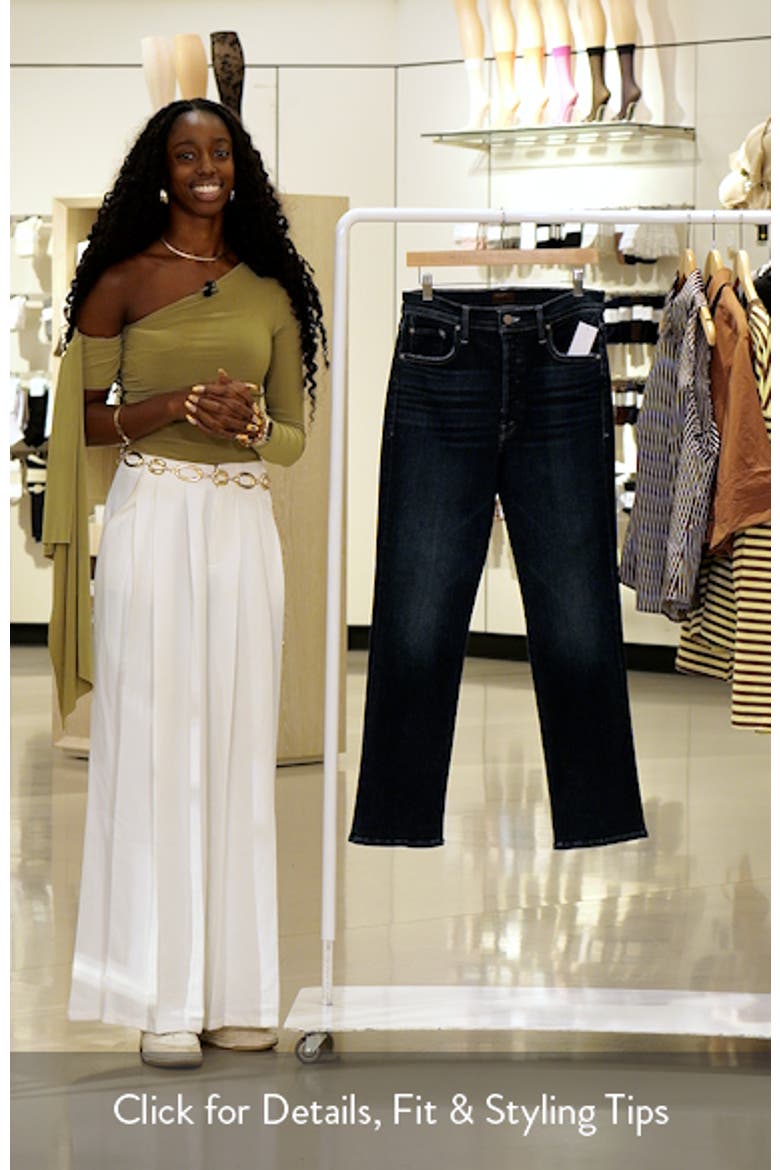 The Tripper High Waist Flare Jeans video