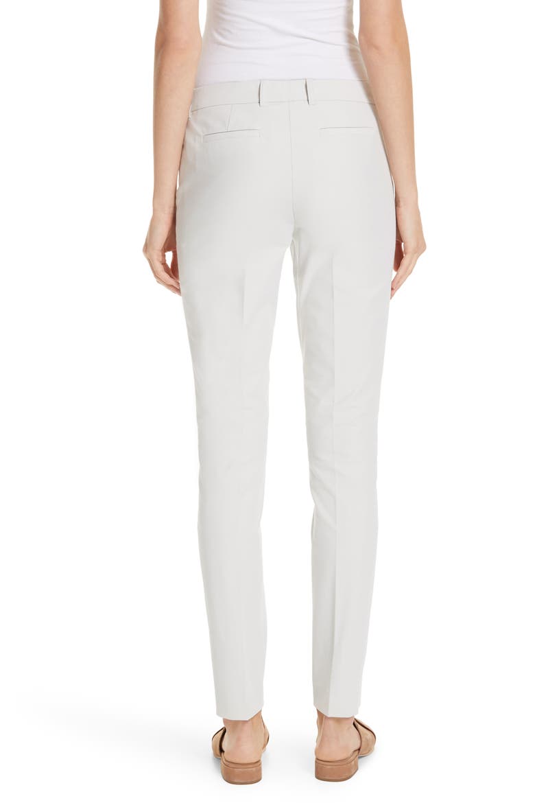 Manhattan Skinny Pants, Alternate, color, STUCCO