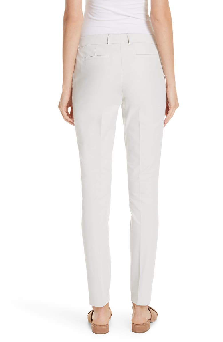Lafayette 148 New York Manhattan Skinny Pants, Alternate, color, 