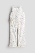 H&M 2-piece Patterned Cotton Set