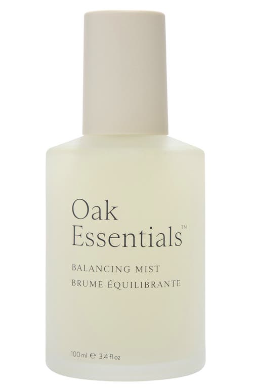 Oak Essentials Balancing Mist  product