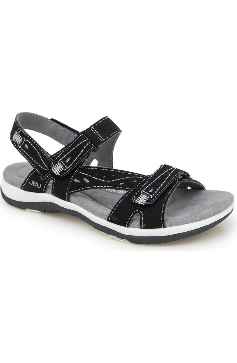 JBU Stephie Strappy Sandal, Main, color,