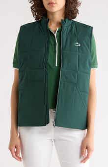 Lacoste Zip Vest
