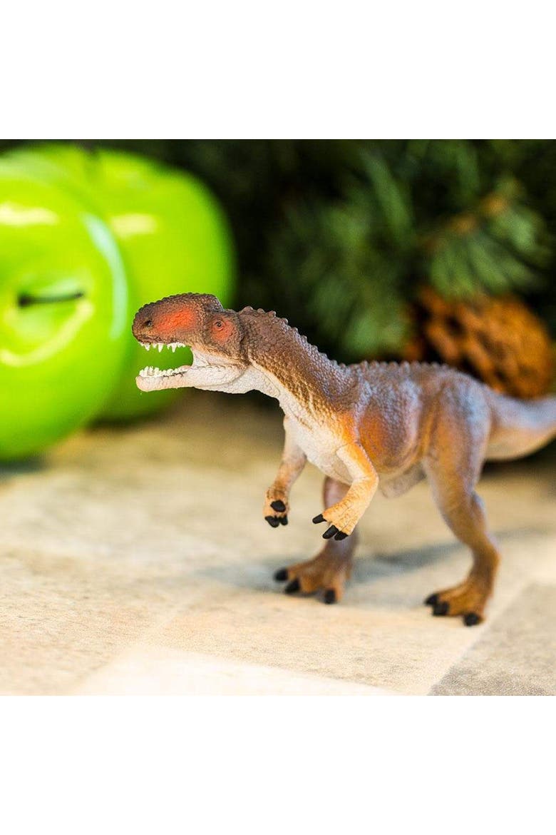 Monolophosaurus Toy, Alternate, color, No Color