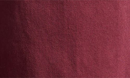 Frank & Eileen Westport The Italian Ankle Wide Leg Pants In Red