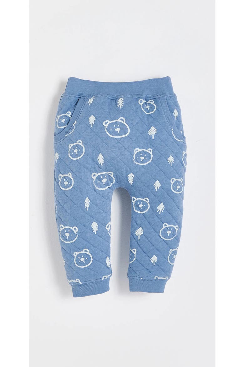 Blue Pants for Infant, Main, color, PASTEL-BLUE