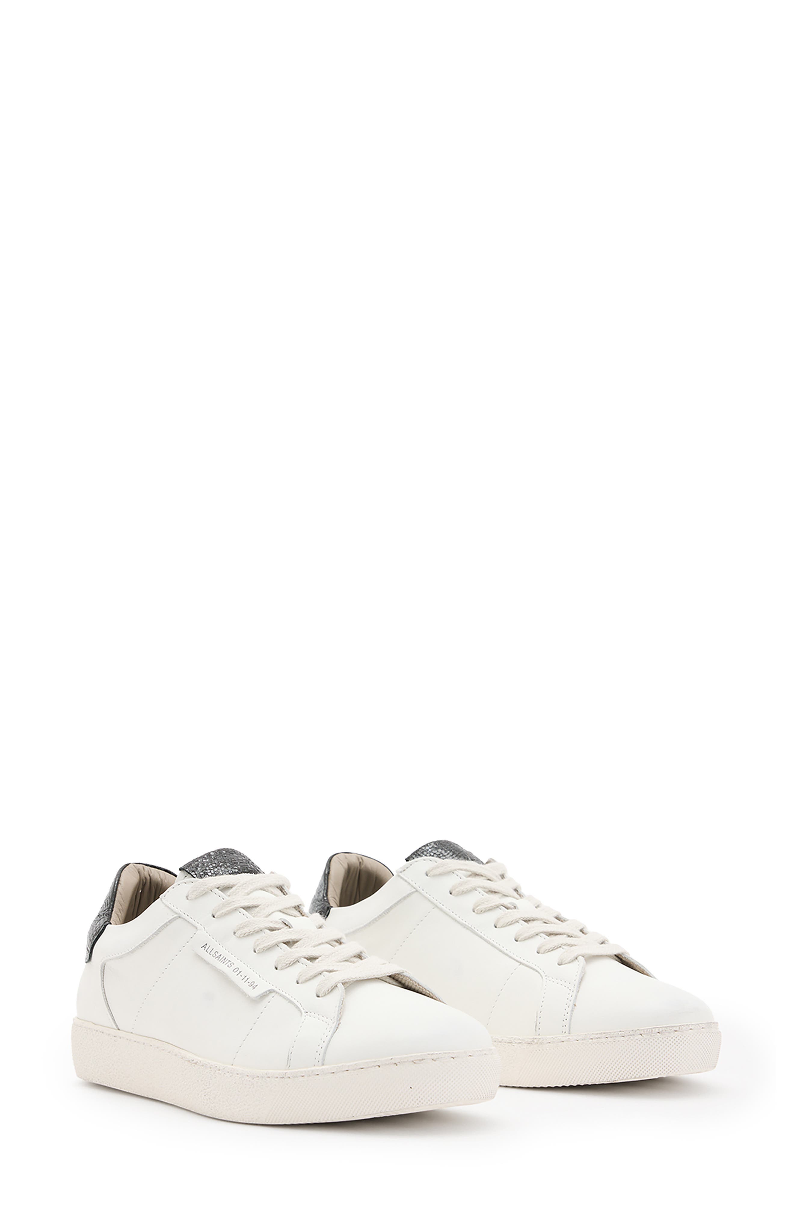 AllSaints Sheer Sneaker, Main, color, 
