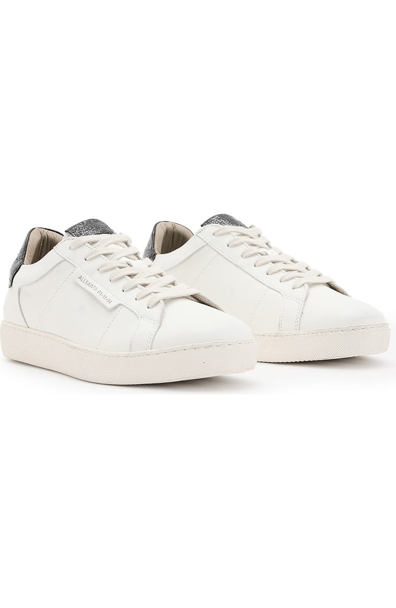 AllSaints Sheer Sneaker, Main, color,