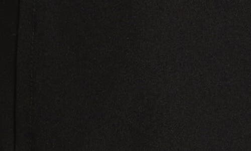 London Fog Hooded Jacket In Black
