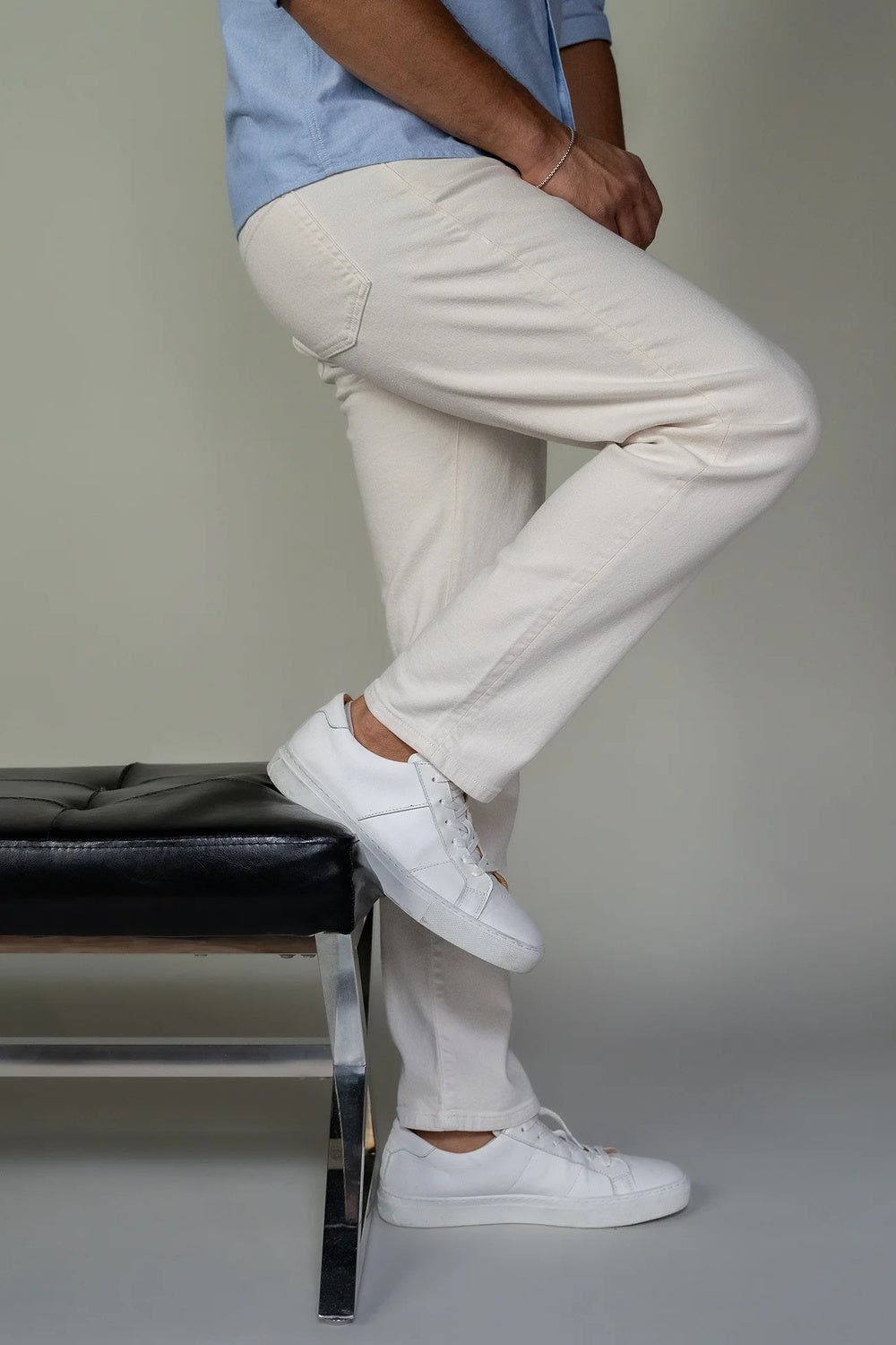 Travel Jeans Standard Fit - image 4