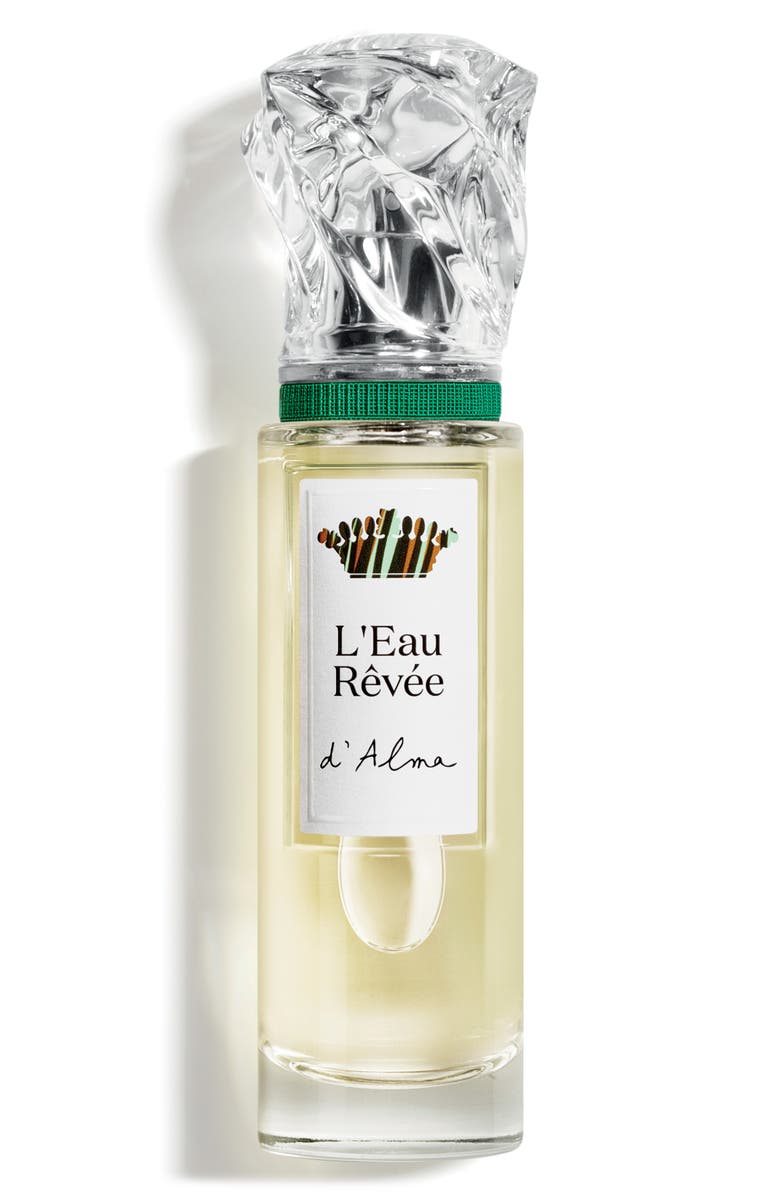 Sisley Paris L'Eau Rêvée d'Alma Eau de Toilette, Alternate, color,
