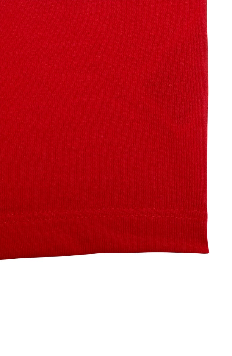 adidas Kids' Trefoil Graphic Tee, Alternate, color, 