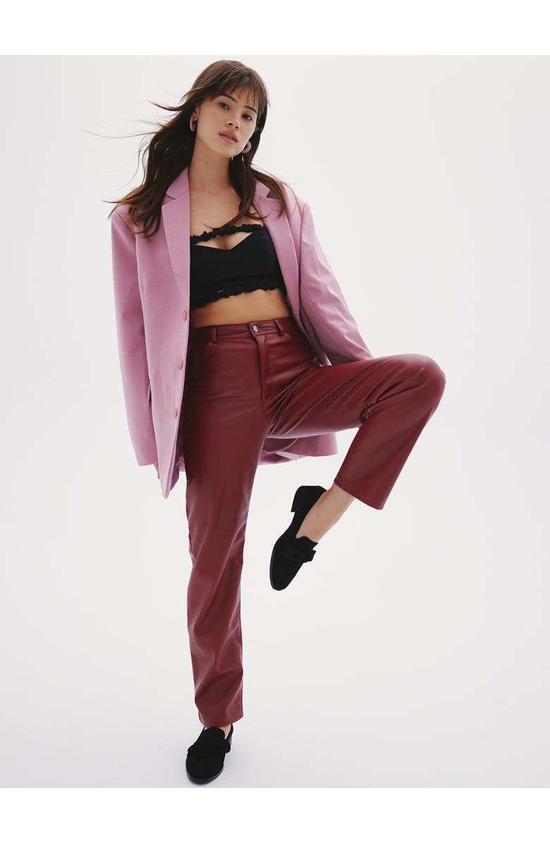 Maguire Valencia Loafer, Alternate, color, Black Suede