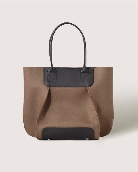 Frankie Merino Wool Midi