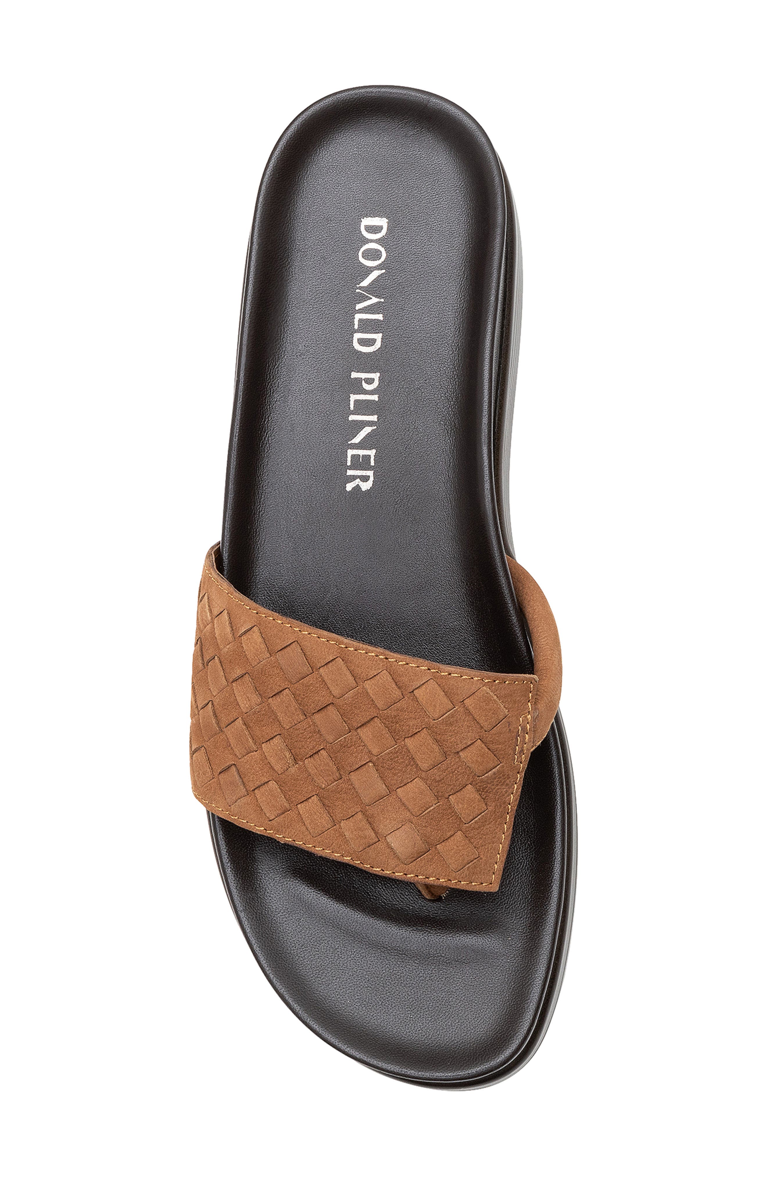Fifi Platform Wedge Flip Flop, Alternate, color, TOAST