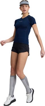 COZY ZERO Women's 2 Tone Merino Lightweight Skinny Tee