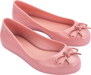 Mini Melissa Kids' Sweet Love Flat