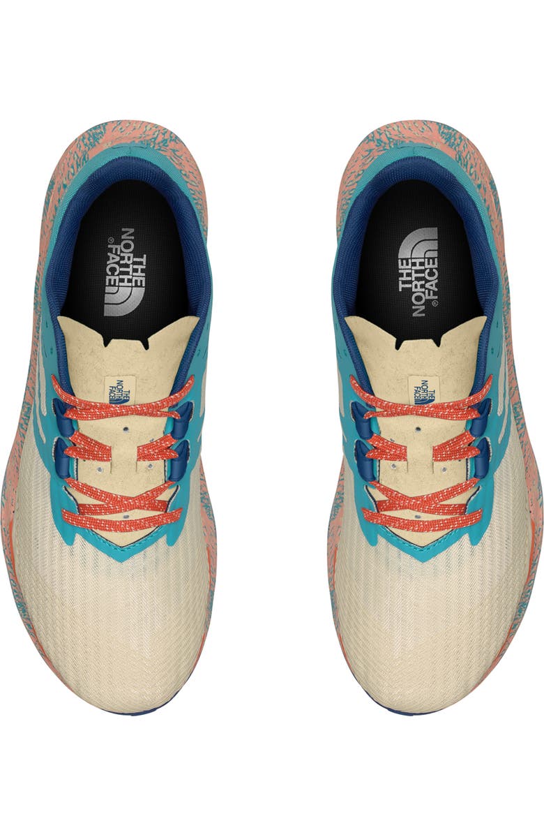 The North Face Vectiv Eminus Trail Running Shoe, Alternate, color,