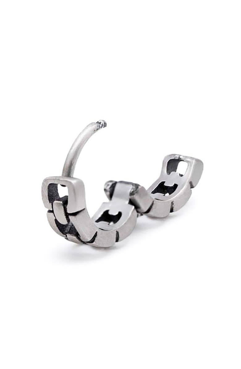 Serge DeNimes Bond Single Hoop Earring, Alternate, color,