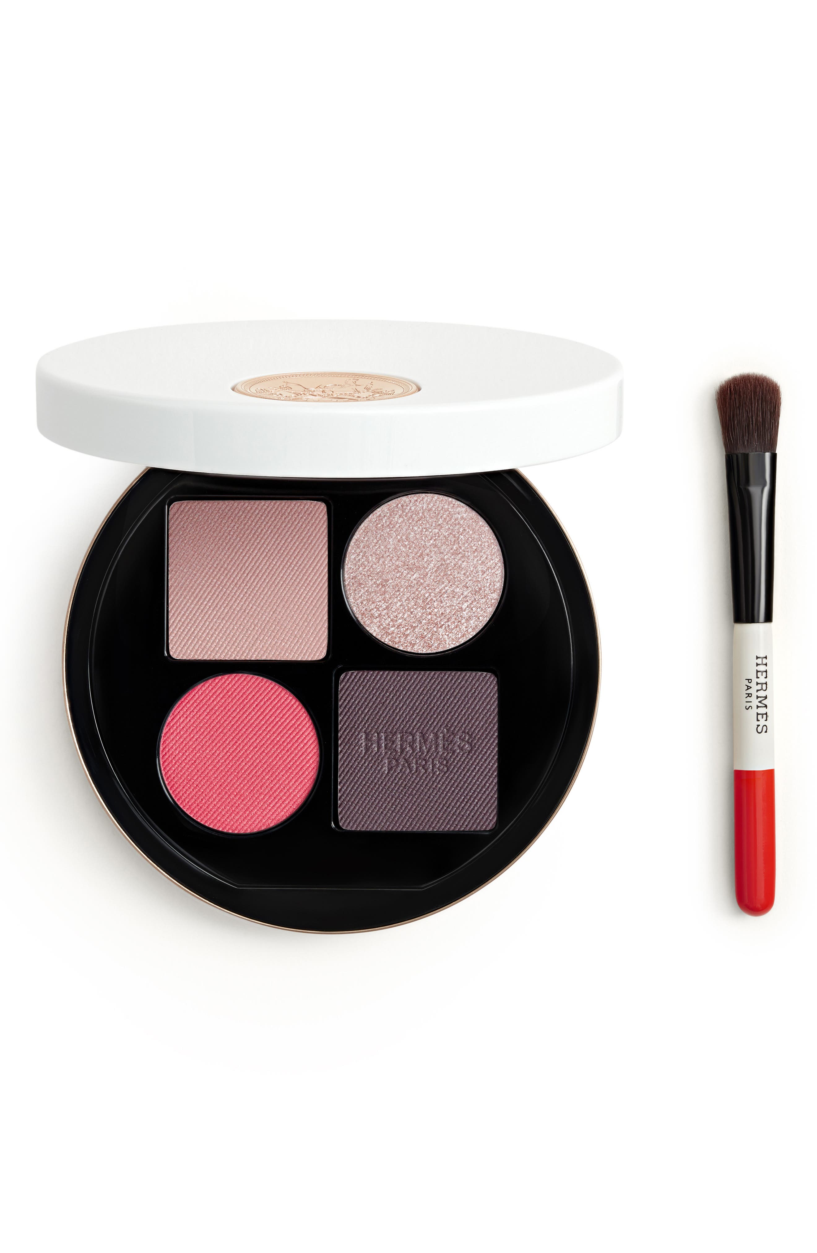 Ombres d'Hermès - Eyeshadow Quartet in 01 Ombres Pétales at Nordstrom