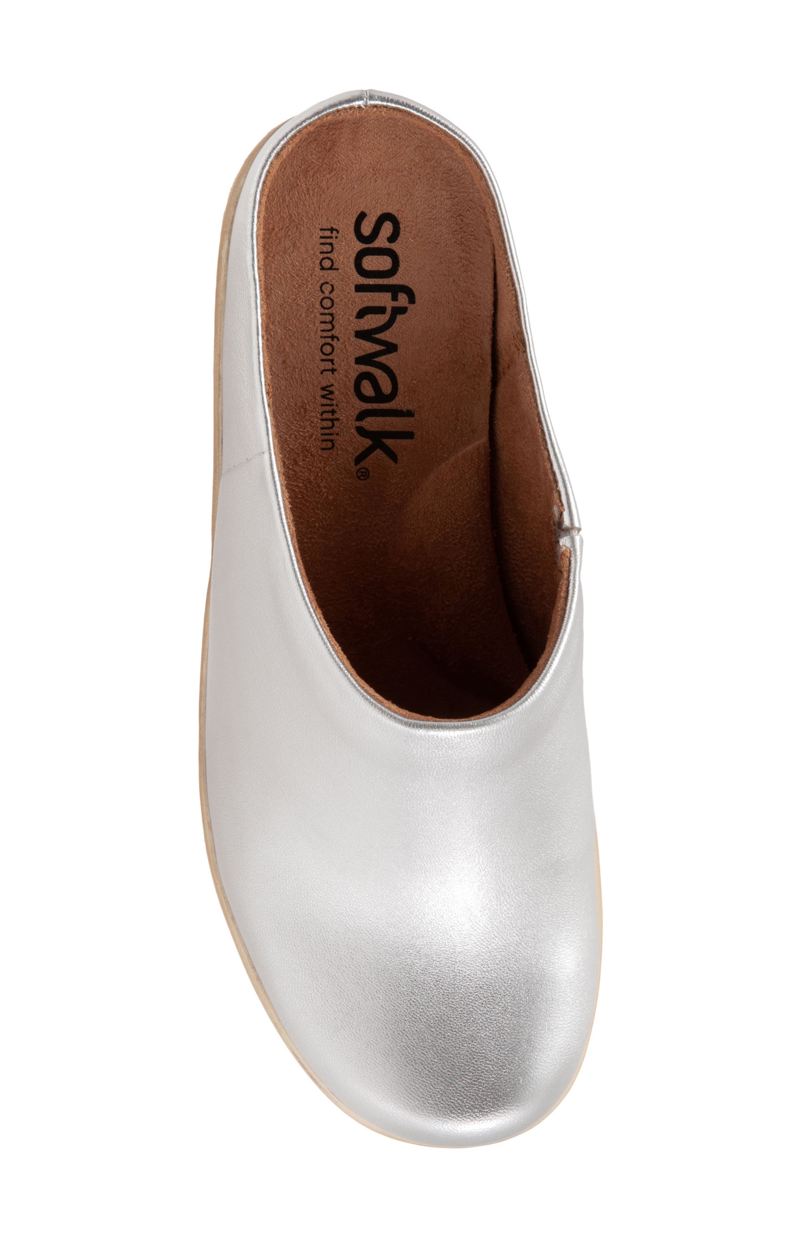 SoftWalk<sup>®</sup> SoftWalk Madison Clog, Alternate, color, 