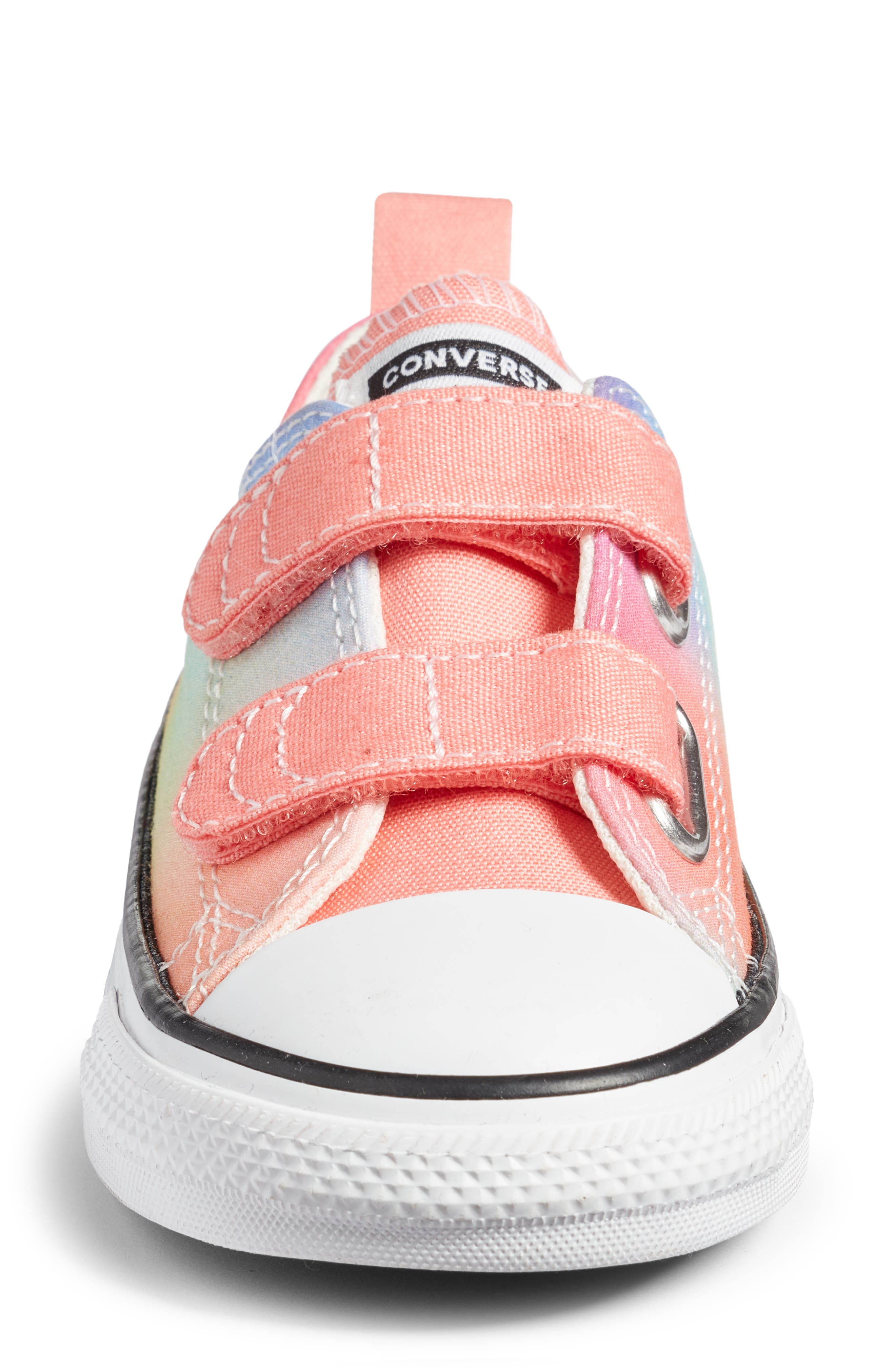 Converse Kids' Chuck Taylor<sup>®</sup> All Star<sup>®</sup> 2V Oxford Sneaker, Alternate, color, 