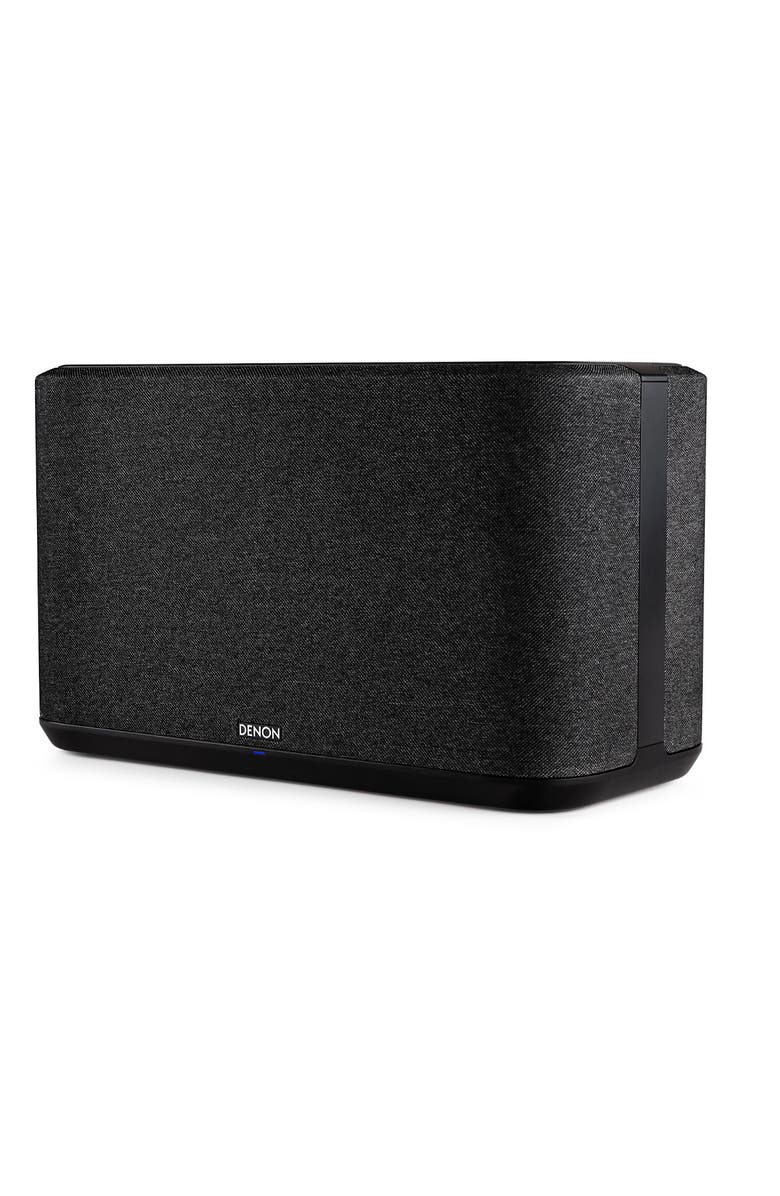 Denon Home 350 Wireless Streaming Speaker, Alternate, color, Black