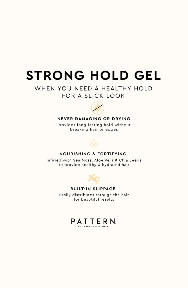 Pattern Beauty Strong Hold Gel, Alternate, color, 