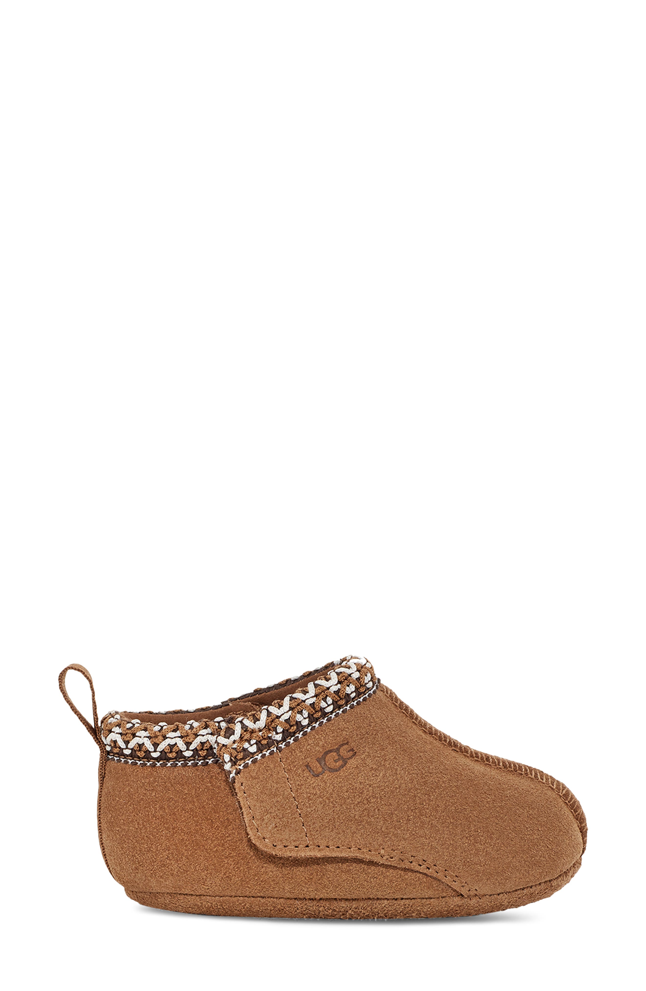 UGG<sup>®</sup> Tasman Slipper, Alternate, color, Chestnut