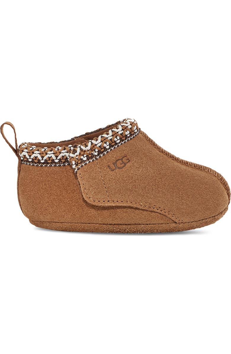 UGG<sup>®</sup> Tasman Slipper, Alternate, color, Chestnut