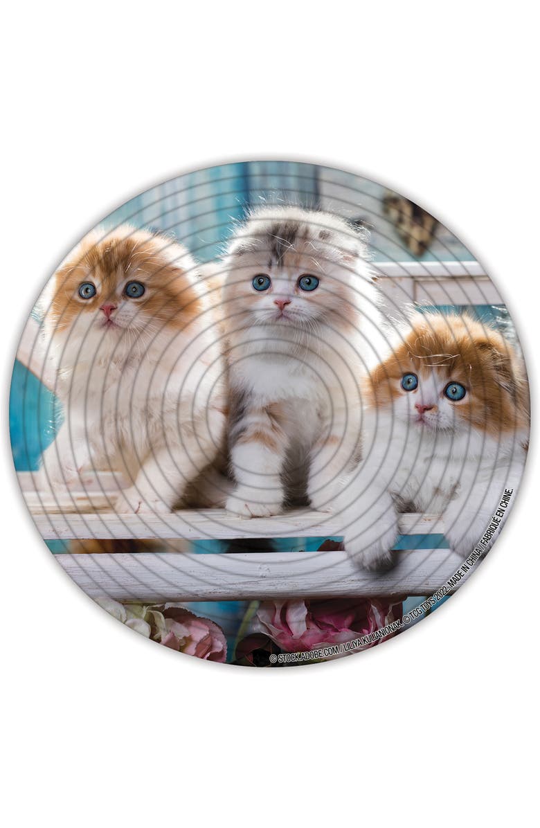 Spin Flip Puppies & Kittens 2L 2In1 Doublesided Puzzle, Alternate, color, Multicolored