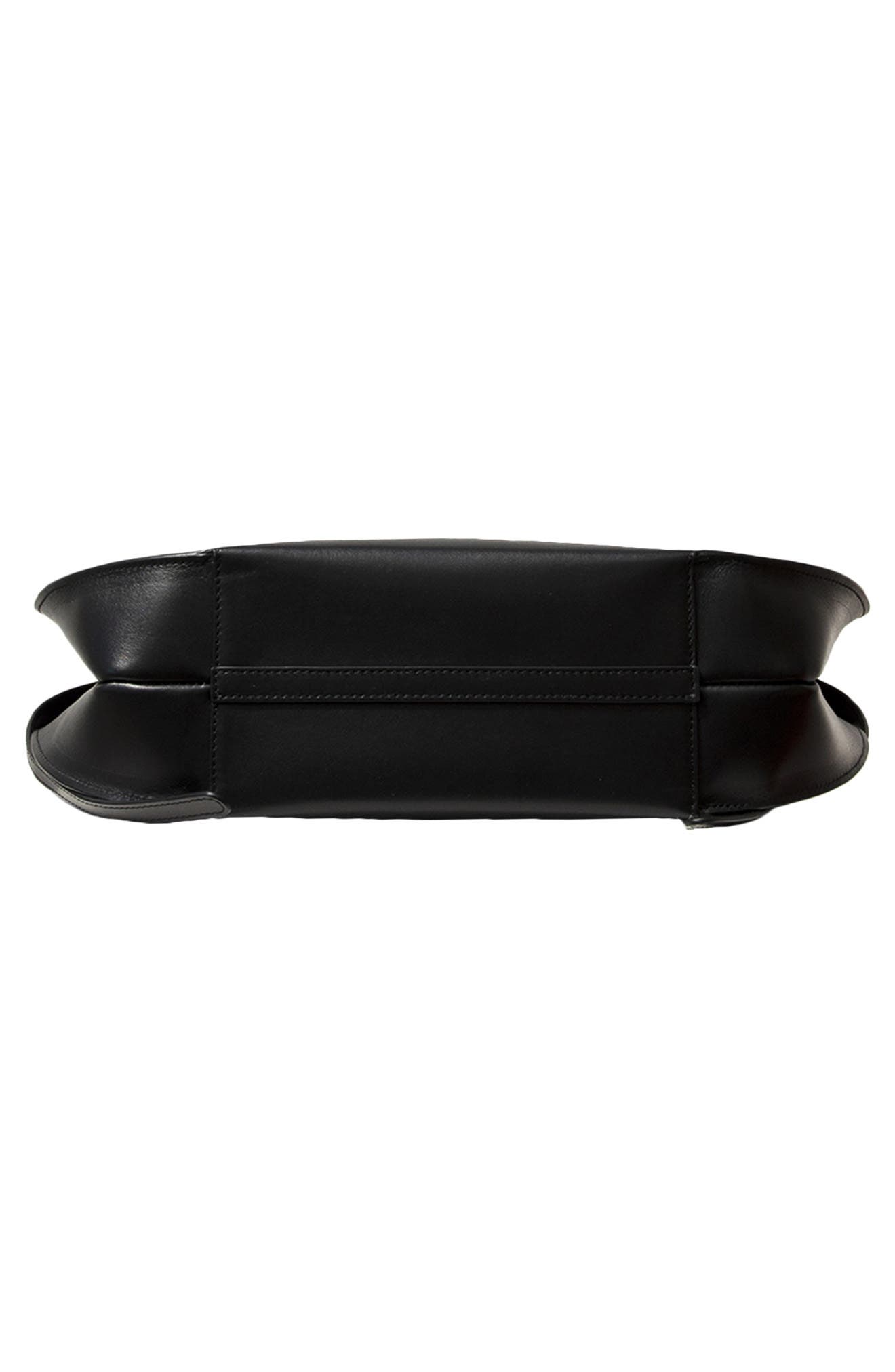 Ree Projects Helene Leather Hobo Bag, Alternate, color, 