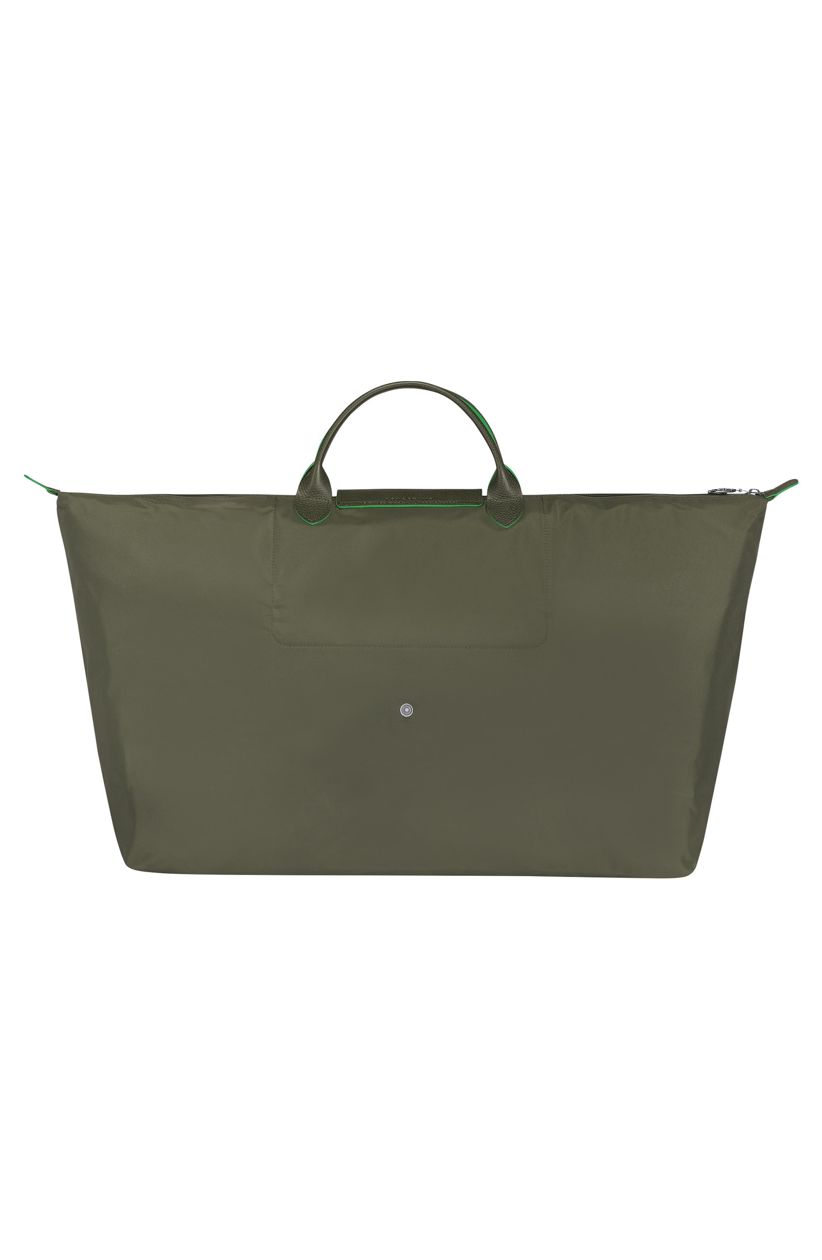 Extra Large Le Pliage Club Travel Tote, Alternate, color, FIR