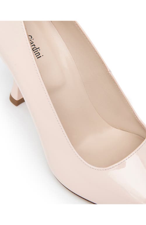 Nerogiardini Retro Fashion Pump In Pink