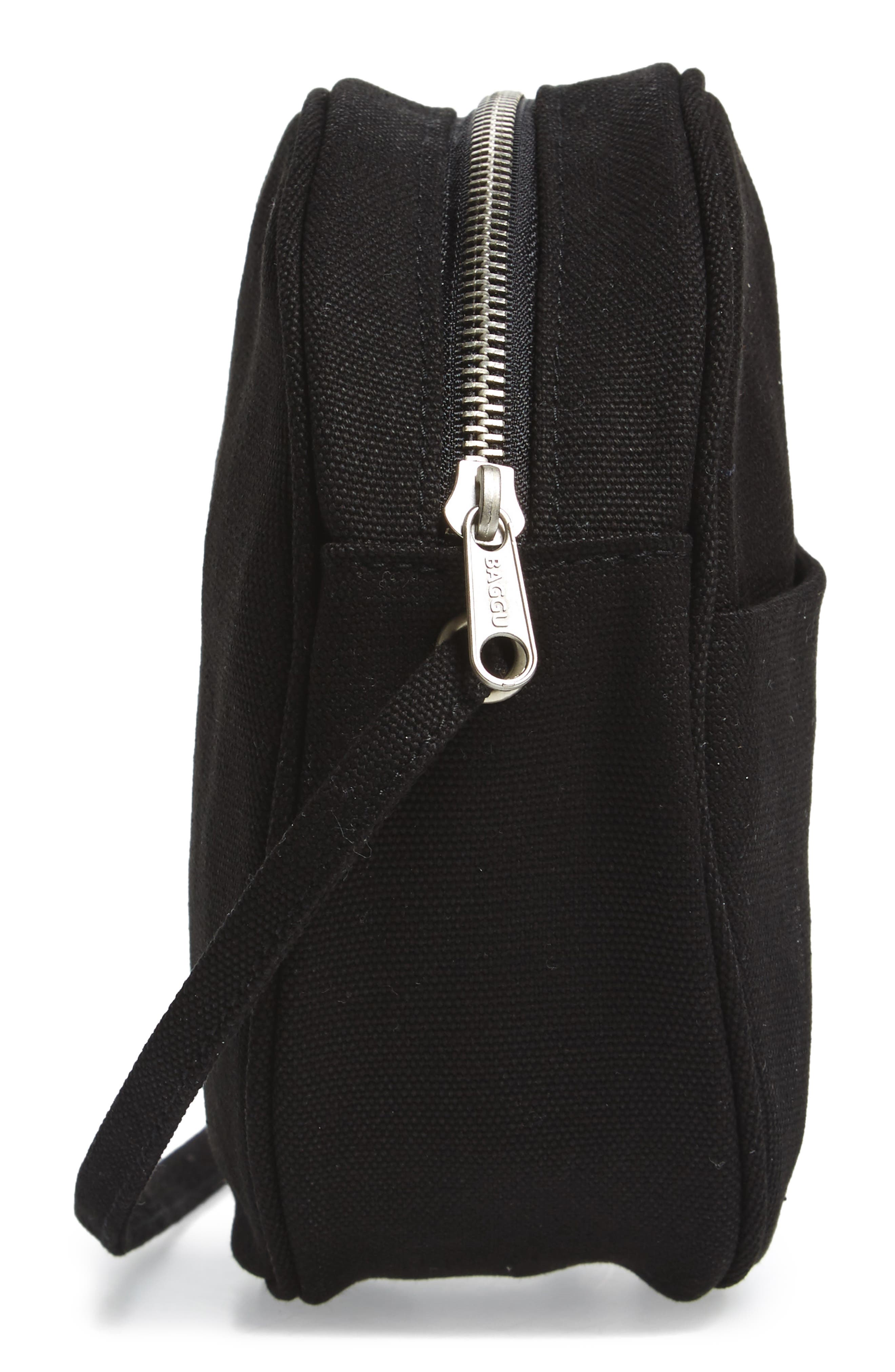 Baggu Small Canvas Shoulder Bag, Alternate, color, 